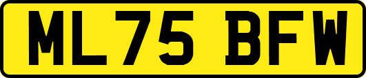 ML75BFW