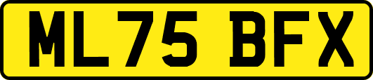ML75BFX