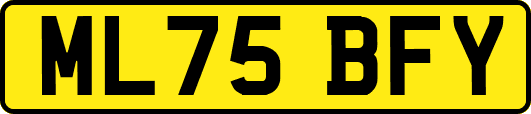 ML75BFY