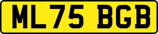 ML75BGB