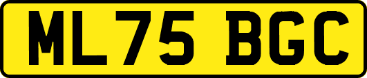 ML75BGC