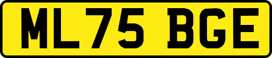 ML75BGE