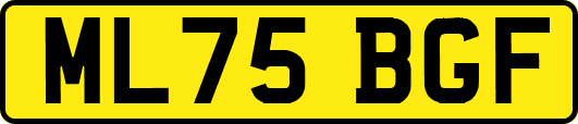 ML75BGF