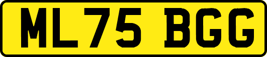 ML75BGG