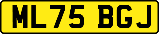 ML75BGJ