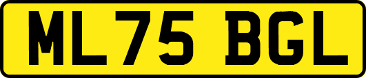 ML75BGL