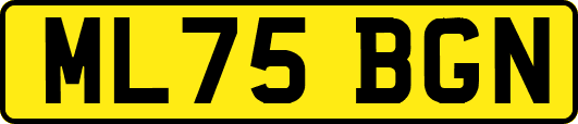 ML75BGN