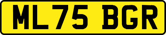 ML75BGR