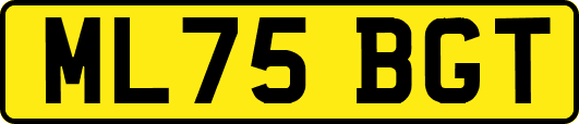 ML75BGT