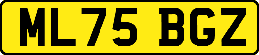 ML75BGZ