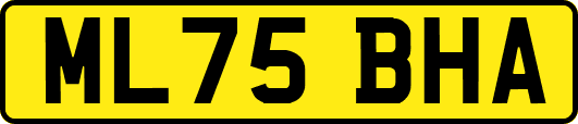 ML75BHA