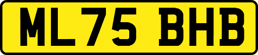ML75BHB