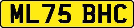 ML75BHC