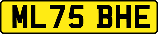 ML75BHE