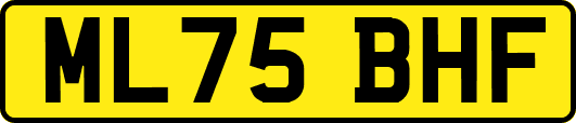 ML75BHF