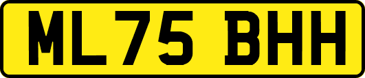 ML75BHH