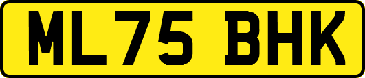 ML75BHK