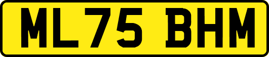 ML75BHM