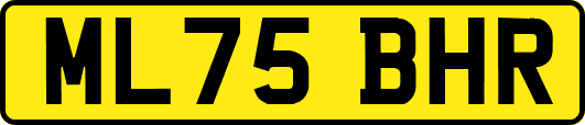ML75BHR