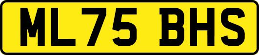 ML75BHS