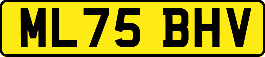 ML75BHV