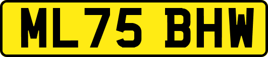 ML75BHW
