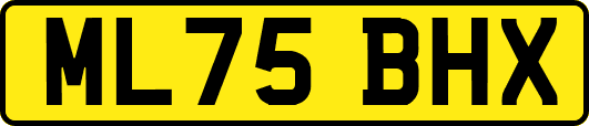 ML75BHX