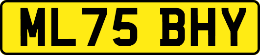 ML75BHY