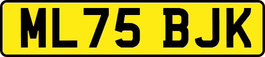 ML75BJK