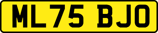 ML75BJO