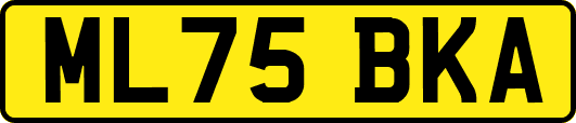 ML75BKA