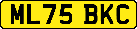ML75BKC