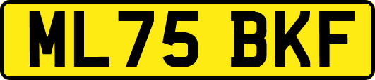 ML75BKF