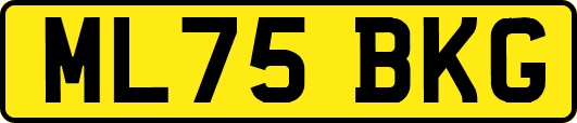 ML75BKG