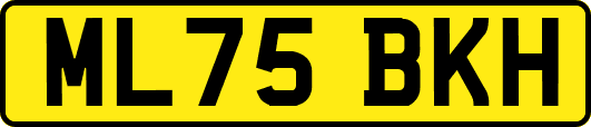 ML75BKH