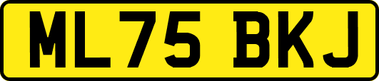ML75BKJ