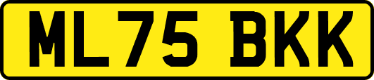 ML75BKK