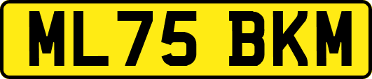 ML75BKM