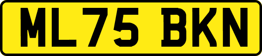 ML75BKN
