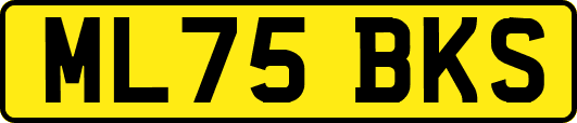 ML75BKS
