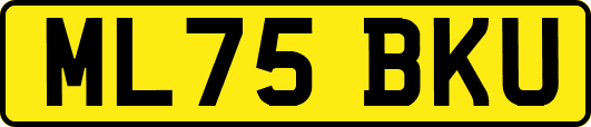 ML75BKU
