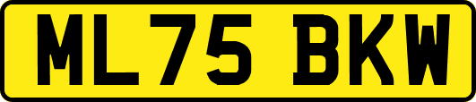 ML75BKW