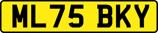 ML75BKY