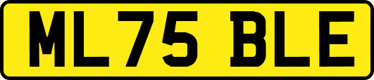 ML75BLE