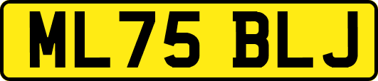 ML75BLJ