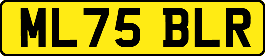 ML75BLR