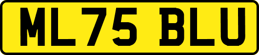 ML75BLU