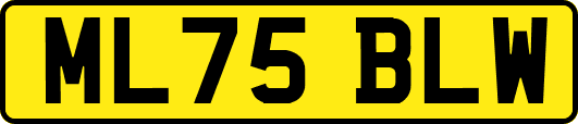 ML75BLW