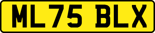 ML75BLX