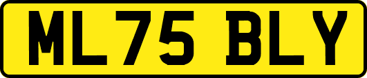 ML75BLY